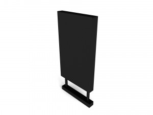 Street Billboard Modèle 3D