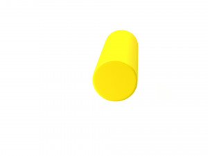 Ketchup Bottle 2 Modelo 3D