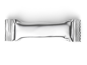 Food bar bag Modelo 3D
