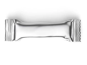 Saco de barra de comida Modelo 3D