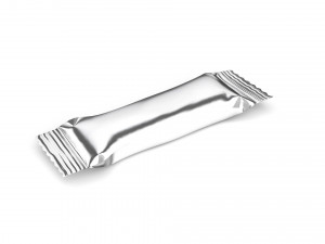 Food bar bag 3D Model