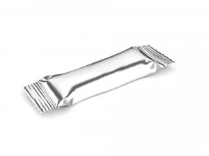Food bar bag 3D Model
