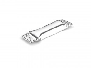 Food bar bag 3D Model