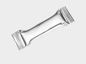 Food bar bag 3D Model