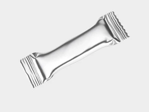 Food bar bag 3D Model