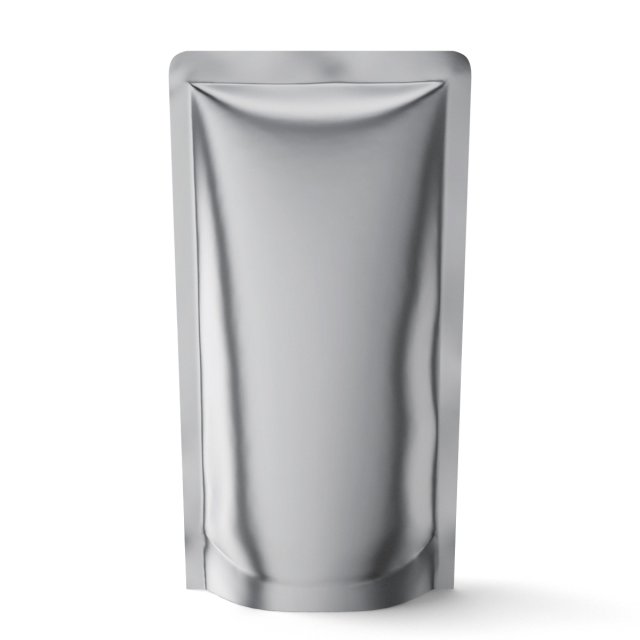 Stand up pouch 3D 模型 .c4d .max .obj .3ds .fbx .stl .blend