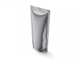 Stand up pouch 3D 模型