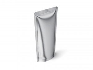 Stand up pouch 3D 模型