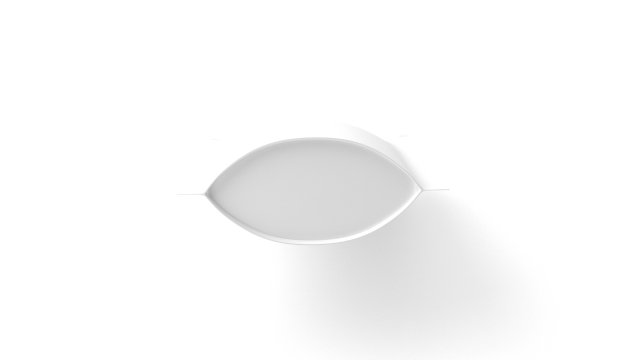 Plastic pouch Model 3D .c4d .max .obj .3ds .fbx .stl .blend 