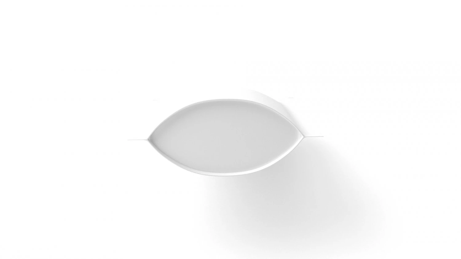 Plastic pouch 3D Model .c4d .max .obj .3ds .fbx .stl .blend 