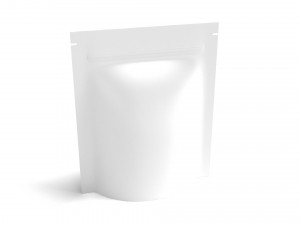 Plastic pouch Model 3D