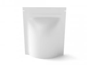 Plastic pouch 3D Model