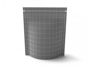 Plastic pouch 3D Model