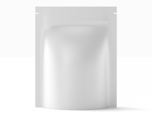 Plastic pouch Model 3D