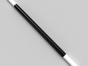 Magician Wand 3D मॉडल
