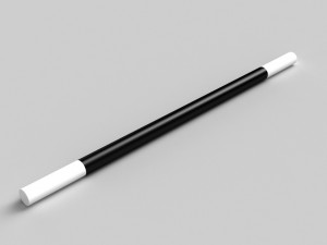Magician Wand Modello 3D