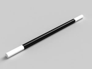 Magician Wand 3D Model