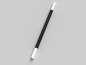 Magician Wand 3D Model