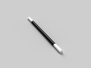Magician Wand 3D Model