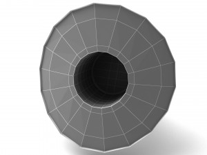 Magician hat 3D Модель