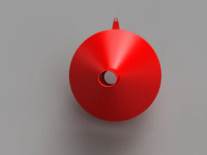 Funnel 3D Model