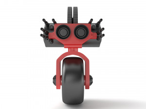 Robot Modèle 3D