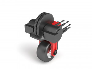 Robot Modèle 3D