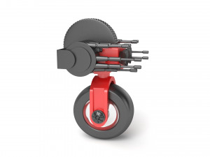 Robot Modèle 3D