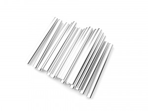 Steel Pipes Modello 3D