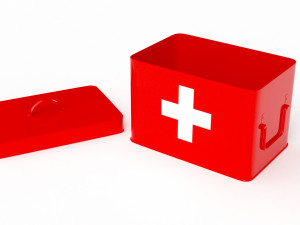 First Aid Kit 2 Modelo 3D