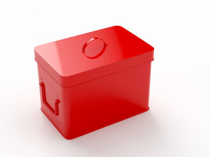 First Aid Kit 2 Modelo 3D