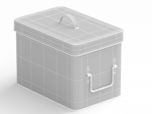 First Aid Kit 2 Modelo 3D