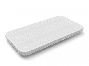 IPhone 14 Pro 3D Model