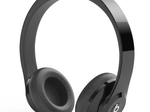 Beats Headphones 3D Модель