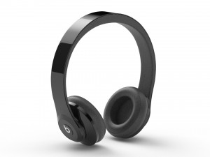 Beats Headphones 3D 模型