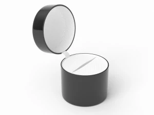 Ring Box Collection 3D Model