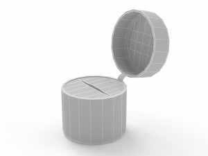 Ring Box Collection 3D मॉडल