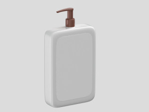 Moisturizing Lotion 01 Modelo 3D