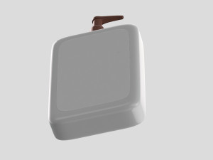 Moisturizing Lotion 01 Modelo 3D