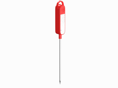 Digital Food Thermometer 3D-Modell