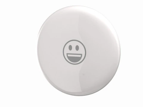 Collezione Apple AirTag Modello 3D