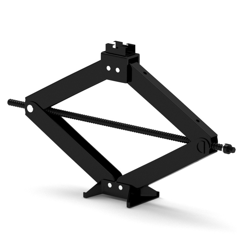 Black Car Jack 3D मॉडल .c4d .max .obj .3ds .fbx .stl .blend 