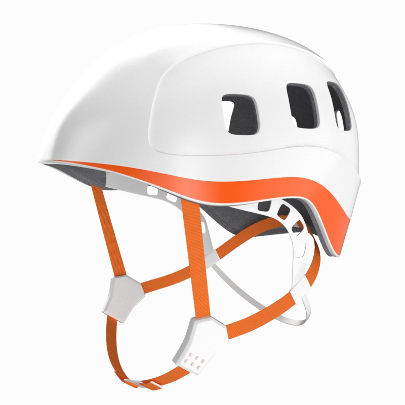 Safety Or Climbing Helmet 01 3D Модель .c4d .max .obj .3ds .fbx .stl .blend 