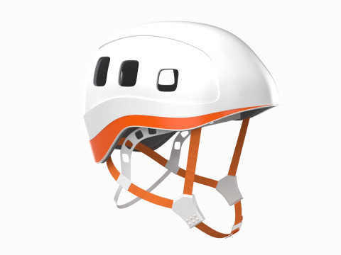 Safety Or Climbing Helmet 01 3D Модель