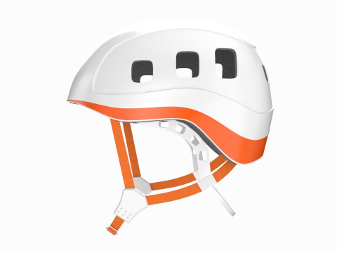 Safety Or Climbing Helmet 01 3D Модель