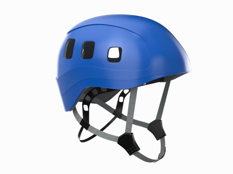 Safety Or Climbing Helmet 02 3D Model