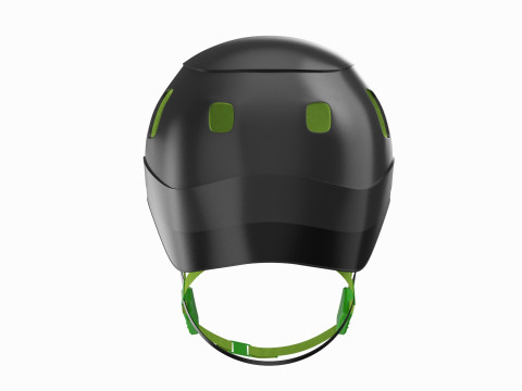 Safety Or Climbing Helmet 02 3D Model