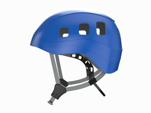 Safety Or Climbing Helmet 02 3D Model