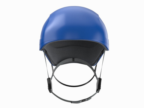Safety Or Climbing Helmet 02 3D Model