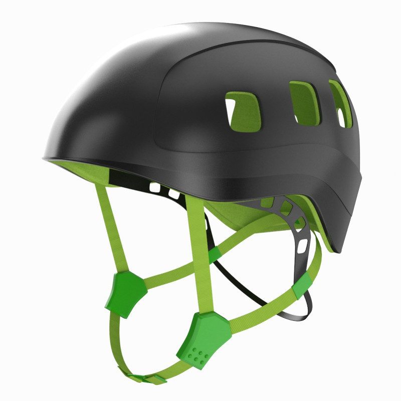 Safety Or Climbing Helmet 03 Model 3D .c4d .max .obj .3ds .fbx .stl .blend 